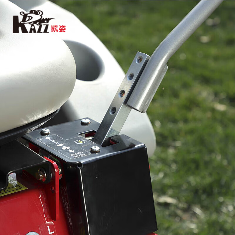 凯姿(KAZZ)KZ5025LL 坐骑式草坪车川崎动力零转角割草机剪草机液压驱动草坪机 单位:台高清大图