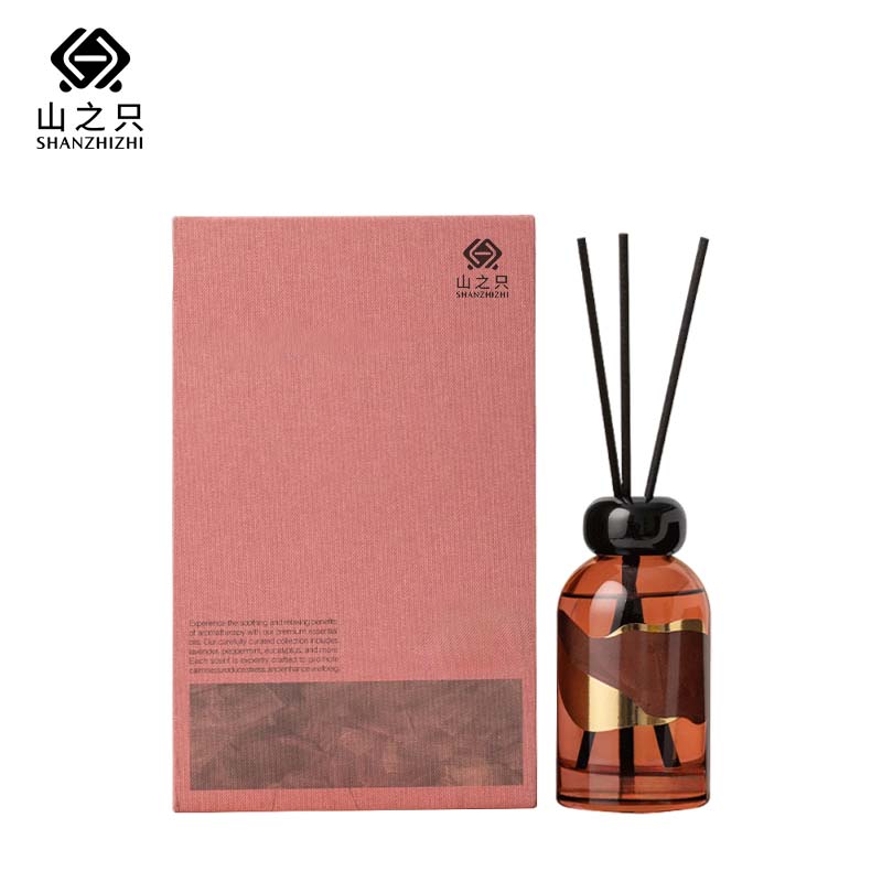 山之只 恣野·魅影系列藤条香薰礼盒套装 200ml套装 套