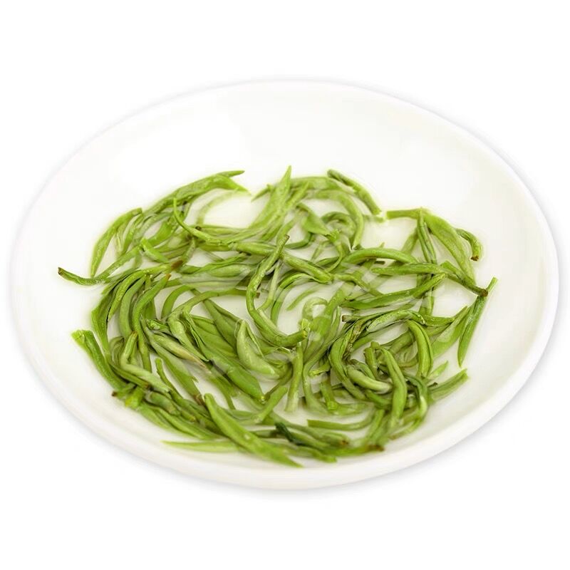 八闽东华碧螺春绿茶2026新茶茶叶浓香型散装明前绿茶春茶125g罐装高清大图