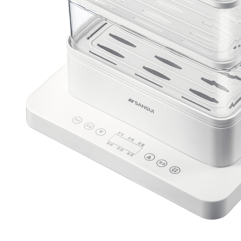 山水 电蒸锅 S-ZG1701-18L高清大图