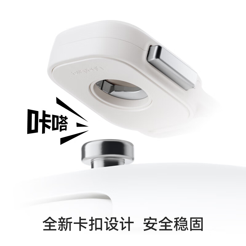 LiberLive 快拆背带 适用于无弦吉他乐器木吉他电吉他免打孔背带 经典黑高清大图