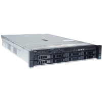 戴尔（DELL）R730 2U机架式服务器主机1颗E5-2603V4 6核心丨495W*1 32G内存丨3*2T 7.2K硬盘丨H330