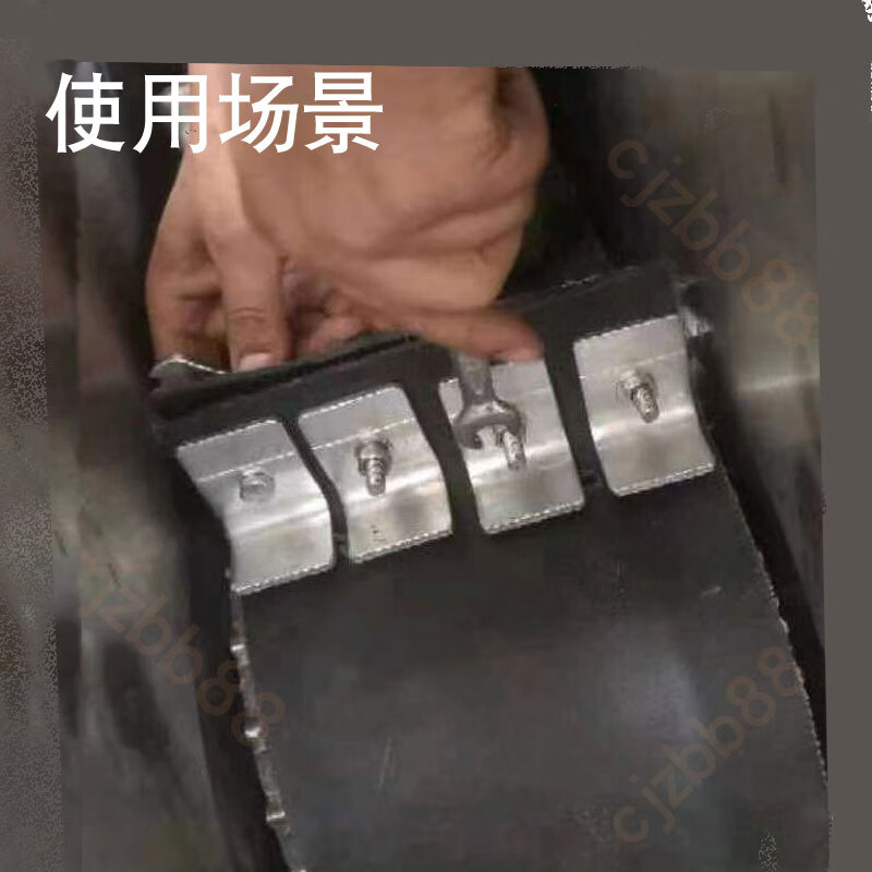 3M 皮带连接器 S4高清大图