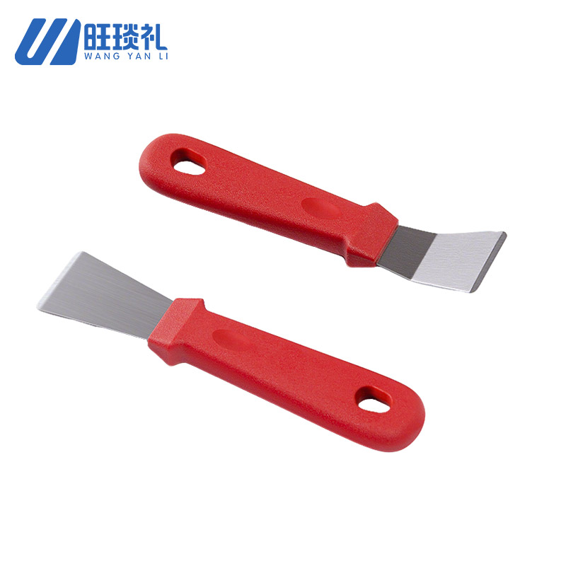 旺琰礼 清洁铲刀去污工具直头4*17.5cm/个高清大图