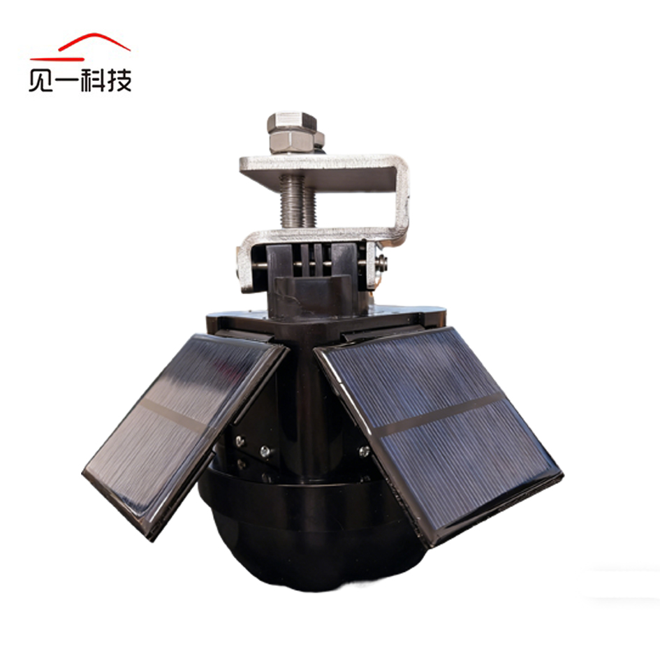 见一科技 小鹰智能警示器 JY-ZQ-V1.0(Y) 个高清大图