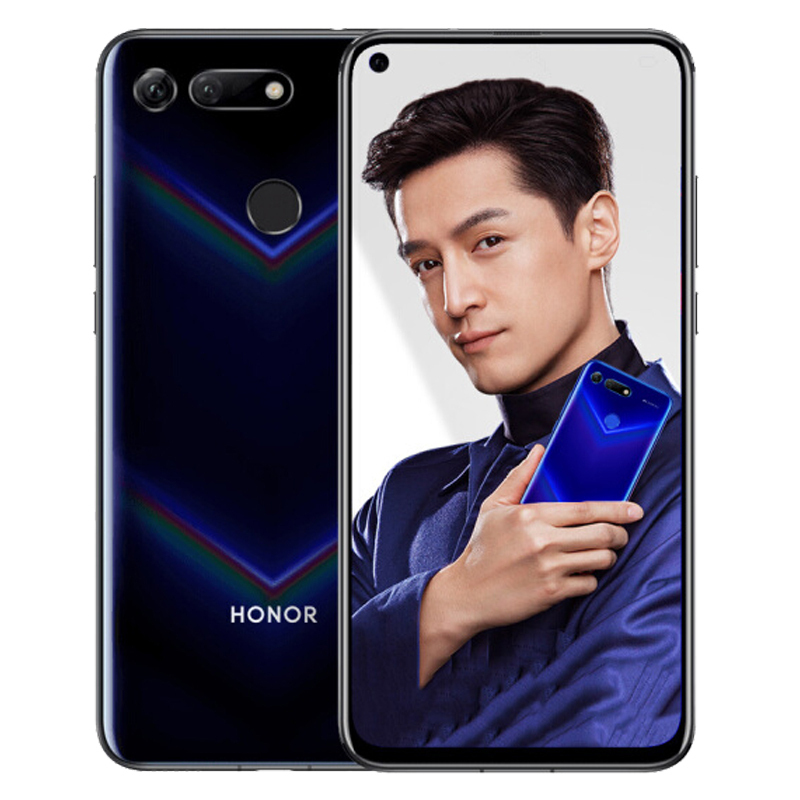荣耀(honor)手机荣耀v20 【原封正品】华为荣耀v20 全网通 8gb 128gb