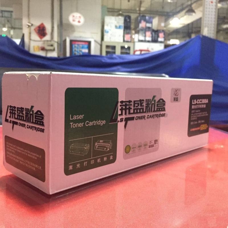 莱盛硒鼓 LS-CC388A HPLJ-P1007/P1008/P1106/P1108/M1136/M1213nf 等