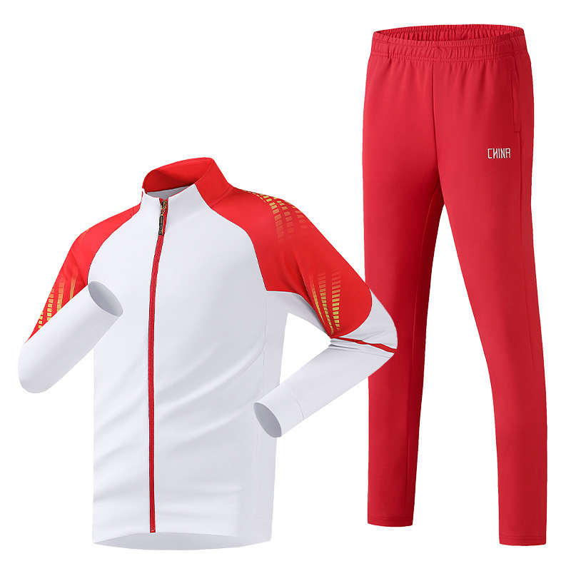 健卡侬运动服JA135/套高清大图