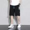 森马集团旗下Glemall夏舒适透气百搭运动短裤时尚简约休闲裤男韩