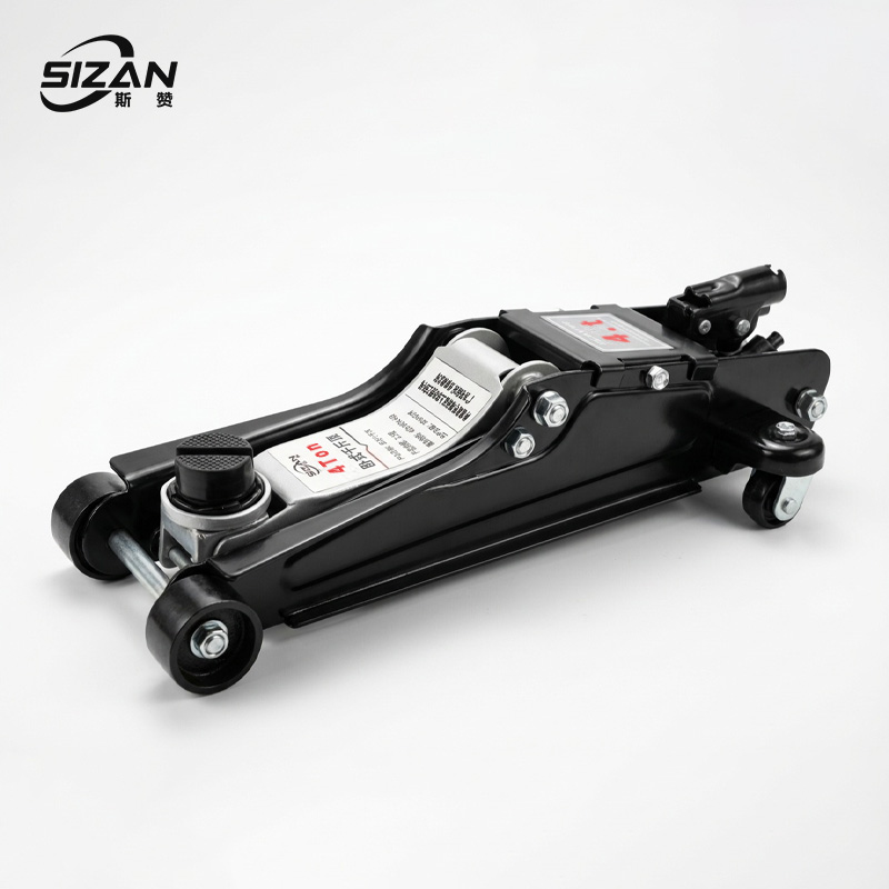 斯赞 卧式千斤顶 4吨 个高清大图