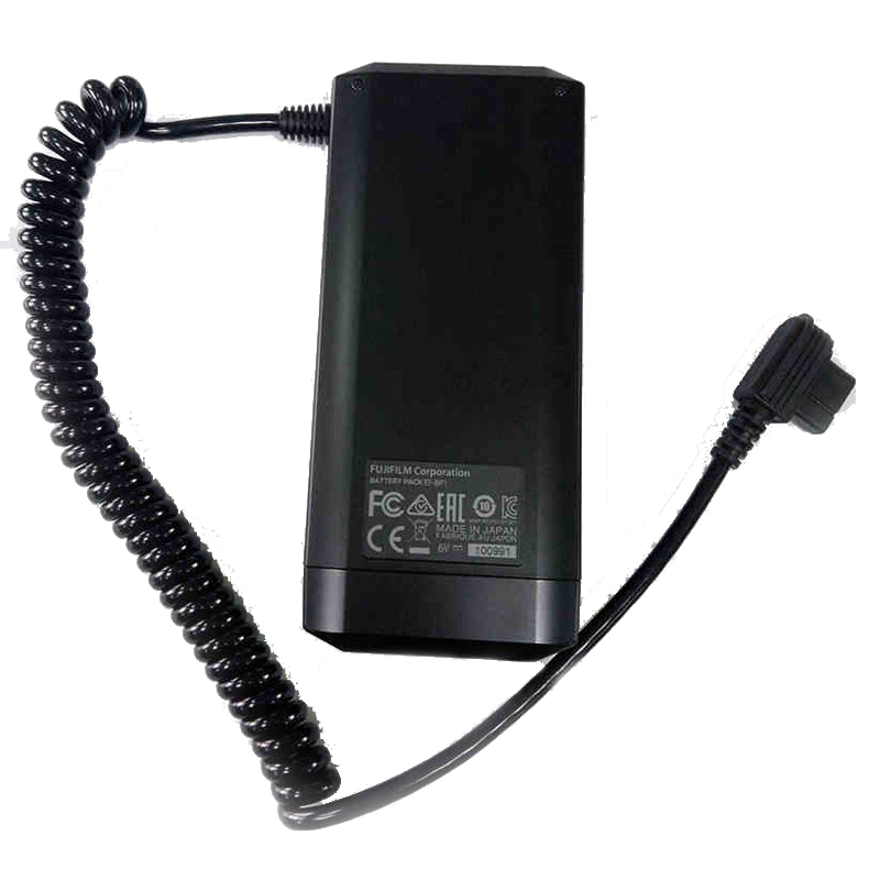 [官方旗舰店]Fujifilm/富士EF-BP1外接电源 EF-X500闪光灯外置电池盒 电池适配器 原装高清大图