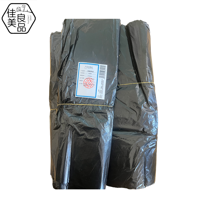 佳美良品 垃圾袋 32*52cm50个/捆高清大图