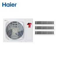 海尔 (Haier) 中央空调一拖多 RFC100MXSAVC(G)一拖三 一价全包(主管30米,支管7米)