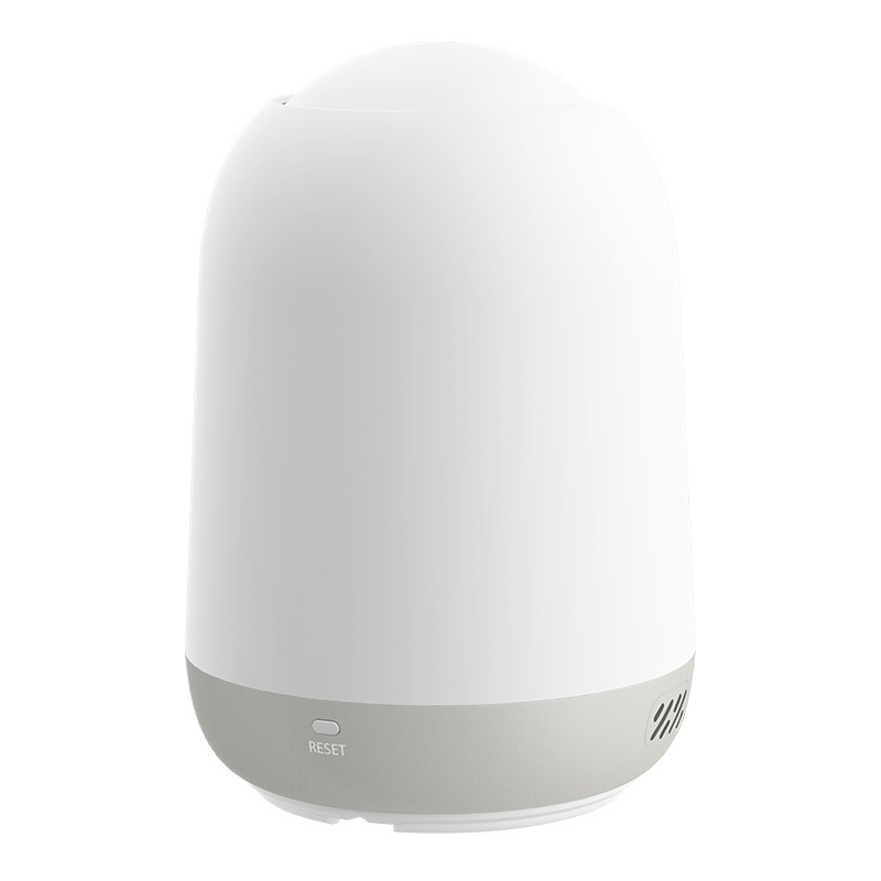 360摄像头400W云台7P超清版 2.5K高清夜视WIFI监控器 室内家用手机无线网络远程智能摄像机+上墙套装高清大图