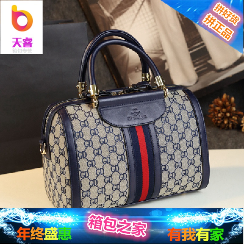 香港正品2018新款真皮时尚迷你包包女韩版简约复古单肩手提斜挎包