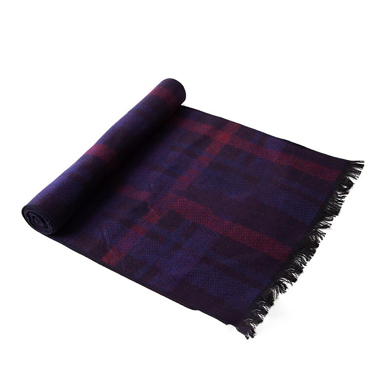 aurora 桑蚕丝围巾30*180cm 单条装