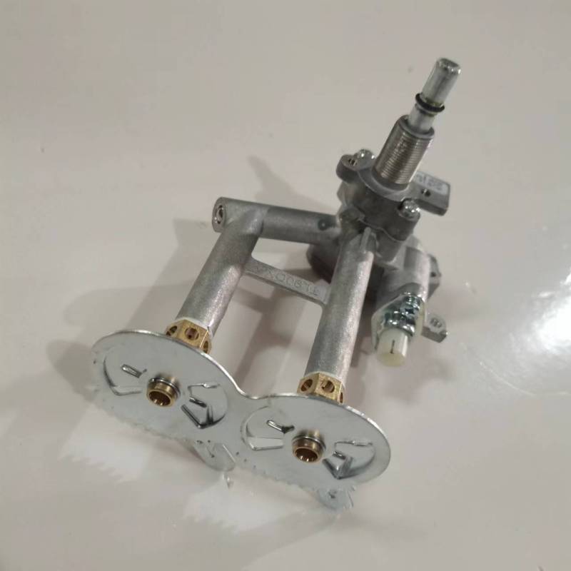 帮客材配 全新原装法迪欧燃气灶JZY- 2B301液化气阀体含喷嘴 收前务必验货高清大图