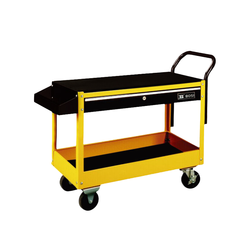 波斯(BOSI)二层工具车 600×360×850mm BST31214 台高清大图