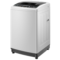美的（Midea）波轮洗衣机 全自动洗衣机 8公斤 自清洗 智能预约MB80V331 自编程 洗脱一体
