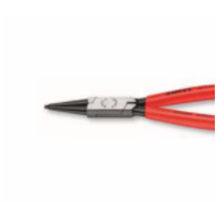凯尼派克 KNIPEX 44 11 J4内卡簧钳(抛光头,塑料套柄) 13