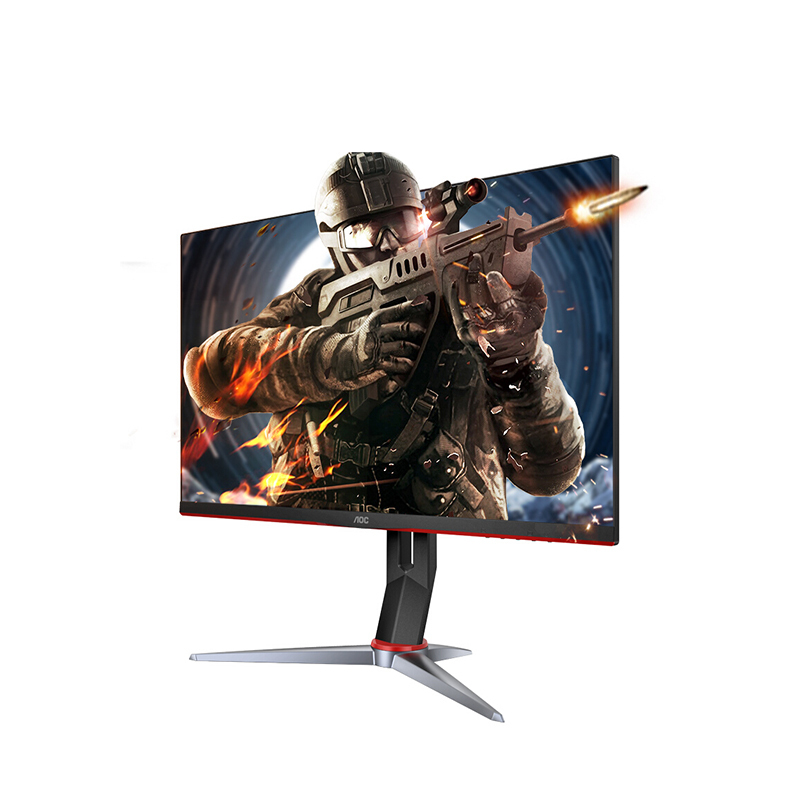 (DT)冠捷(AOC) 24G2 23.8寸 144HZ LED全高清 HDMI/DP接口 广视角 显示器(单位:台)