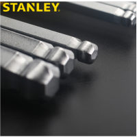 STANLEY/史丹利 公英制长球头/平头内六角扳手圆头扳手套装家用组合 94-551