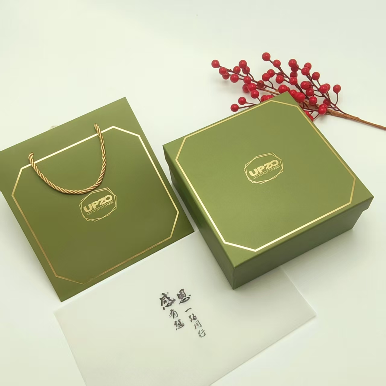 优品尚竹UPZO司马抗菌大毛巾双条精装KJ-512L高清大图