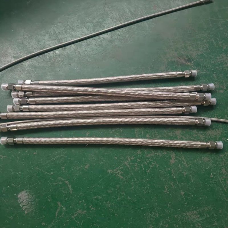 恒泰 金属软管 DN15X1000 内螺纹连接NPT,G,公制 GB/T 14525-2010 304