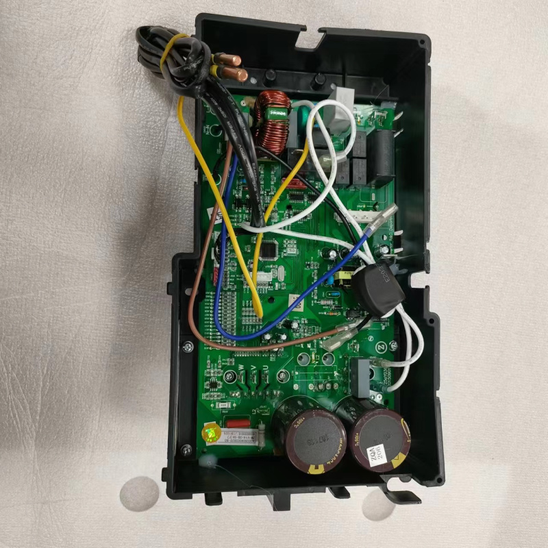 帮客材配 拆机原件 P0970102629 海信 ISH- 35CC1W 外机主板 不带壳 收前务必验货高清大图