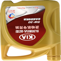 起亚(KIA) 原厂高级全合成A5 5W-30 4L装 4S直供起亚全系发动机适用