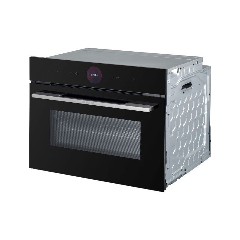 一体机47l厨房蒸烤箱嵌入式高速空气炸4d热风烤智能烘培感应>800_800