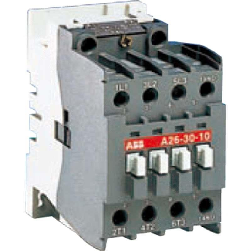 ABB A26-30-10*24V 50/60HZ(10060123) 交流接触器,24V线圈,A26-30-10