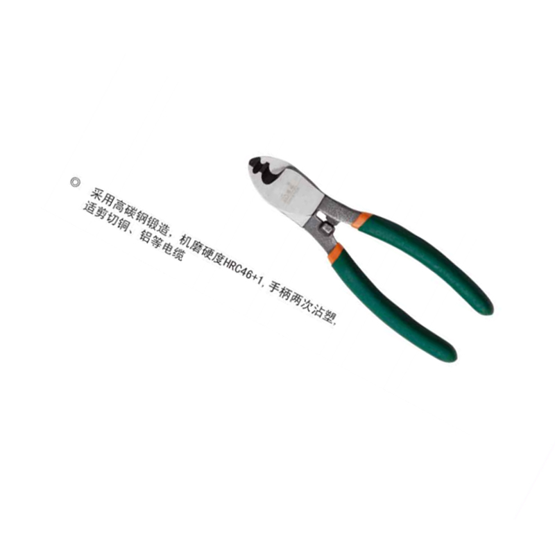 绿林电缆剪 10〞高清大图
