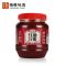 恒顺红油豆瓣酱500g 国产瓶装香辣浓郁炒菜拌面调味品