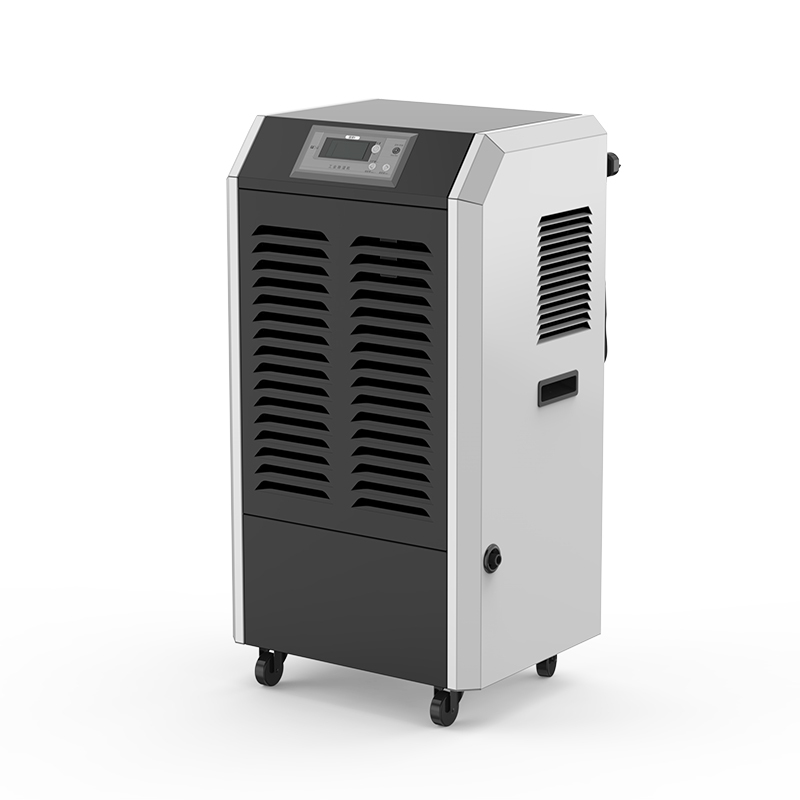 除湿量158l/d 仓库地下室车间别墅干燥机吸湿器