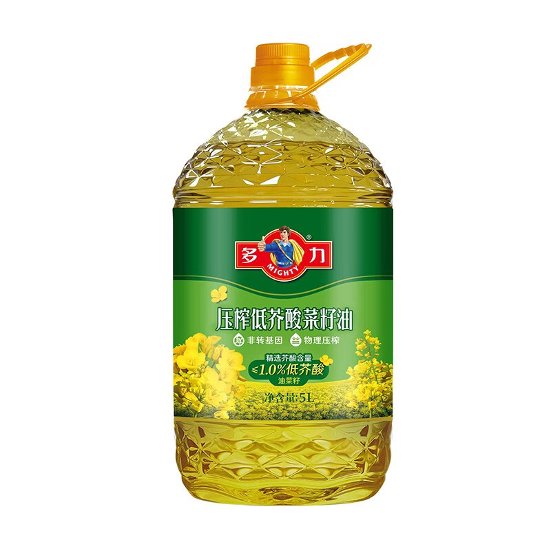 多力500档米+油 组合D