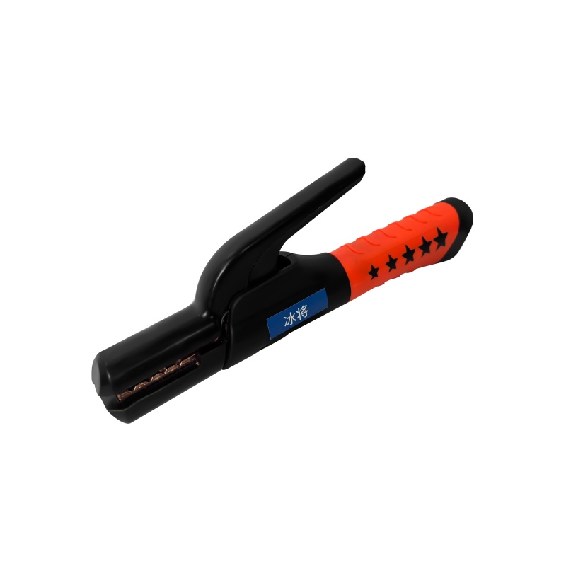 冰将 抗热电焊钳电焊夹焊钳 600-800A 把高清大图