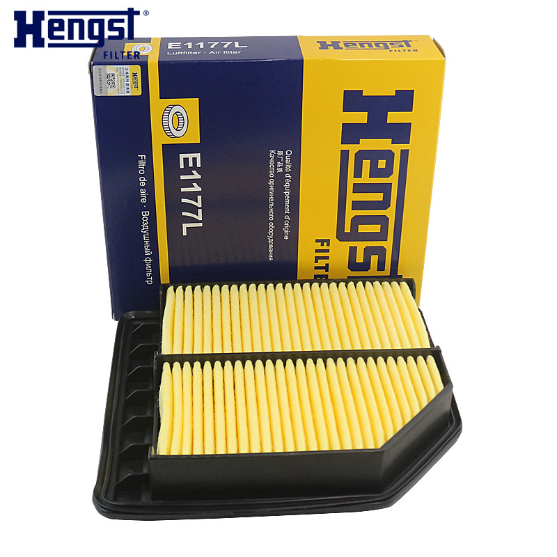 汉格斯特(hengst)空气滤清器E1177L适用于东本思域1.3/1.8L 思铭1.8L