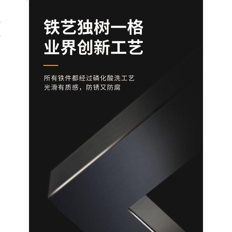 实木电脑台式桌家用学生简约写字台简易单人桌子北欧书桌办公桌子高清大图