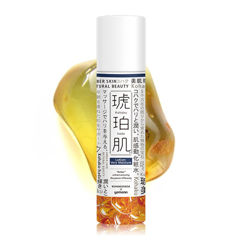 琥珀肌丰润保湿化妆水180ml