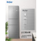 Haier/海尔 BCD-235WFCI 三开门家用风冷无霜变频玻璃一级能效冰箱