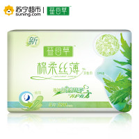 益母草棉柔丝薄日夜用护垫组合装 77片装 (155mm20片+190mm10片+245mm32片+290mm15片)
