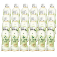 统一阿萨姆茉莉奶绿300ml*24瓶