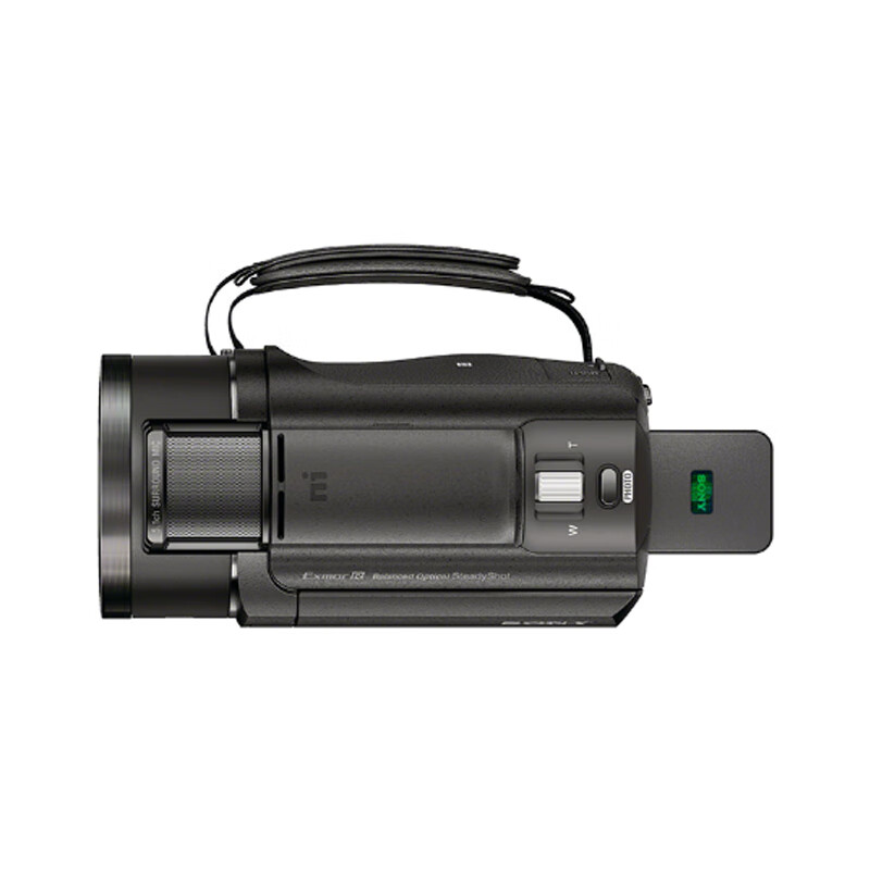 索尼(SONY) FDR-AX45A 5轴防抖 快捷编辑 约20倍光学变焦 摄像机 黑色 (计价单位:台)高清大图