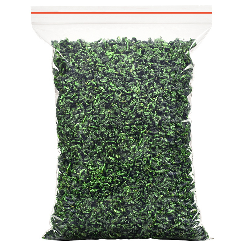 溪商安溪茶叶铁观音新茶春茶兰花香乌龙茶清香型茶叶散装500g