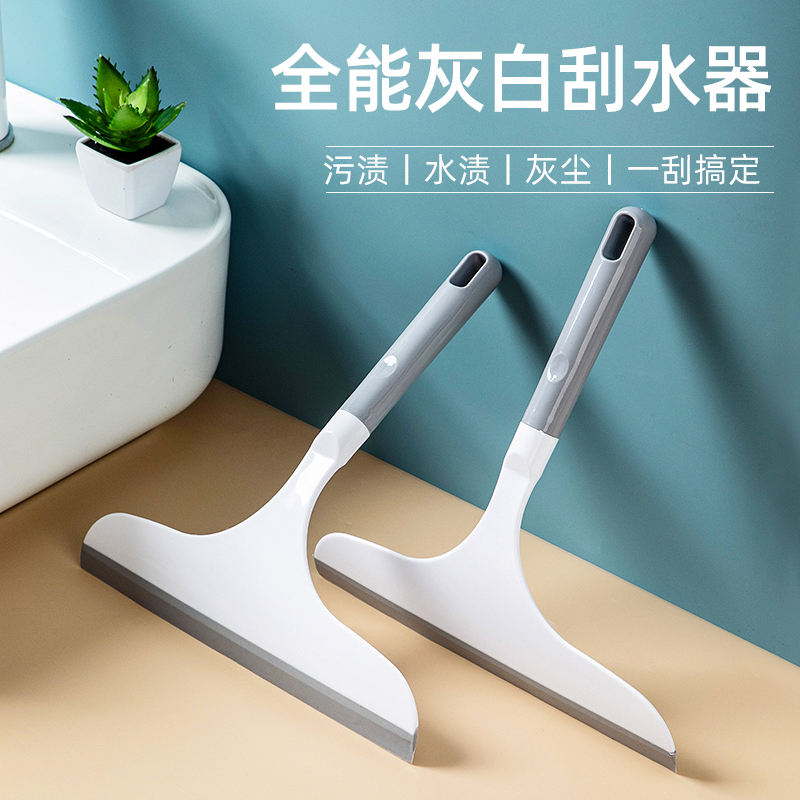 [补贴10%][补贴10%]刮玻璃神器擦窗器家用窗户专用刮水器玻璃清洁工具刮刀刮子高清大图