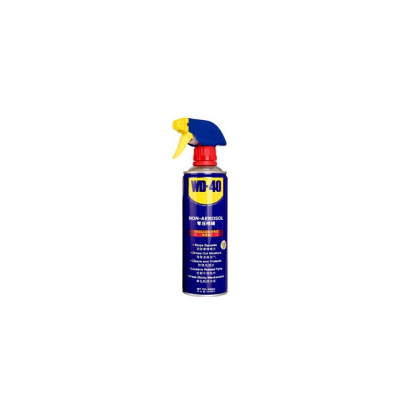 WD-40 86440T 除湿防锈润滑剂零压喷罐440毫升24瓶/箱