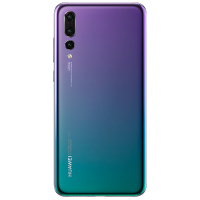 华为/HUAWEI P20 Pro 6GB+64GB极光色移动联通电信4G全面屏全网通手机