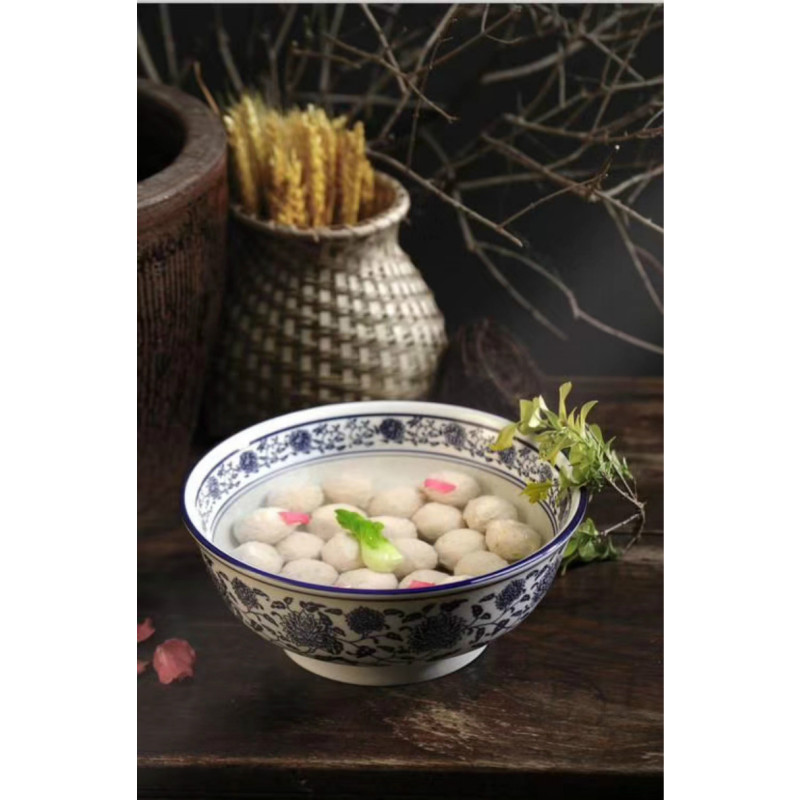 [江苏扶贫][财政集采][淮安]李三吉钦工肉圆 2000g 盒装
