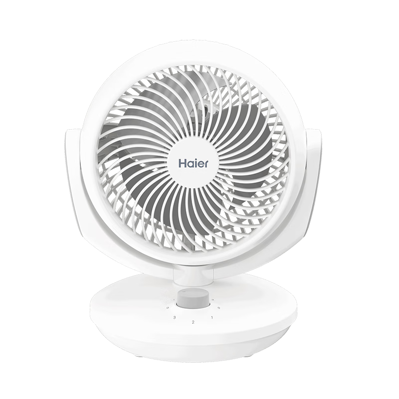 海尔(Haier)桌面循环扇HFX-J20